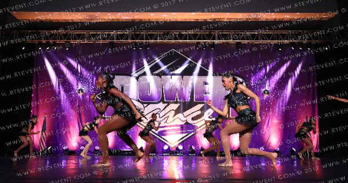 Fierce Factory Dance & Talent Voltage Senior Jazz · Power Dance Nationals Galveston