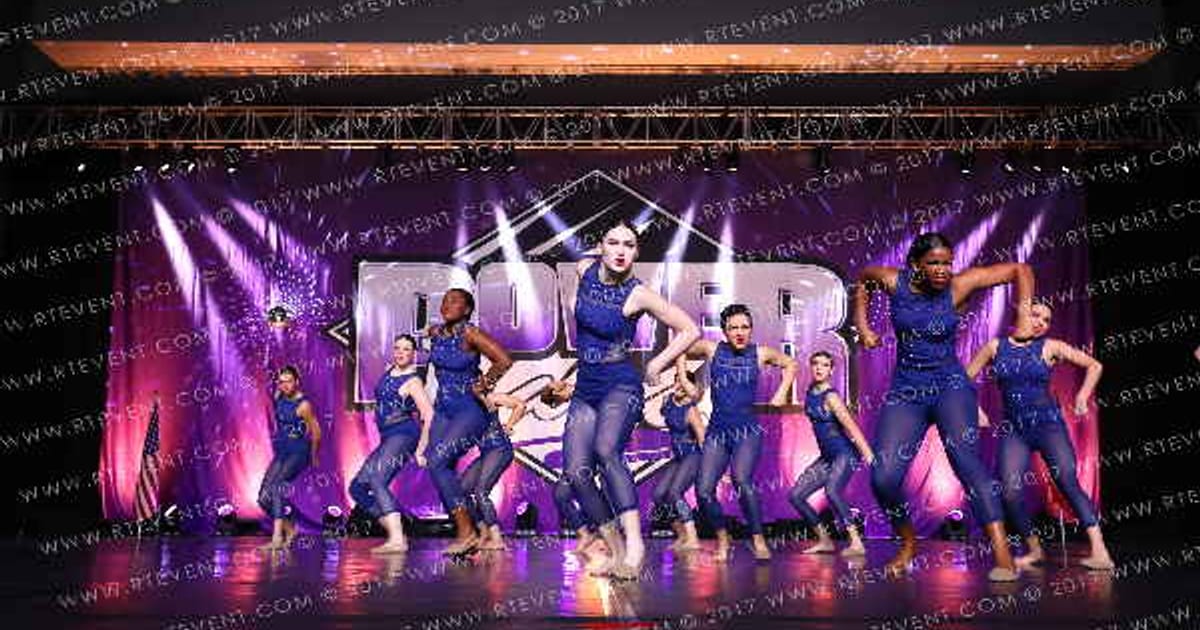 South Texas Strutters Senior Elite Jazz · Power Dance Nationals Galveston