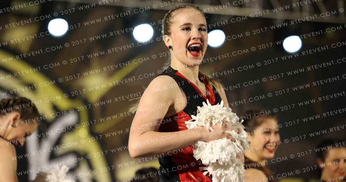 Maryville High School Dance Team · GROOVE Pigeon Forge Dance Nationals