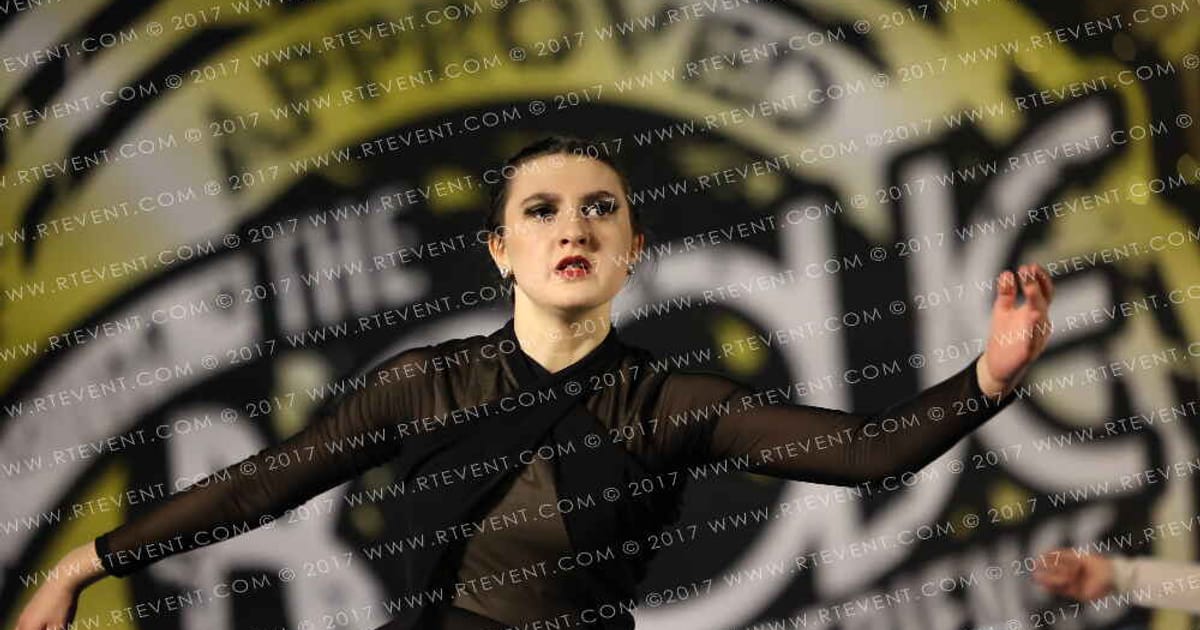 Hy Livesay Middle School · GROOVE Pigeon Forge Dance Nationals