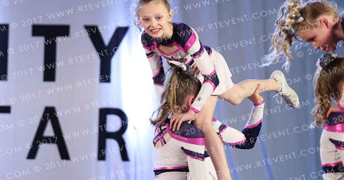 ADC All Starz Comets · Encore Richmond Showdown DIDII