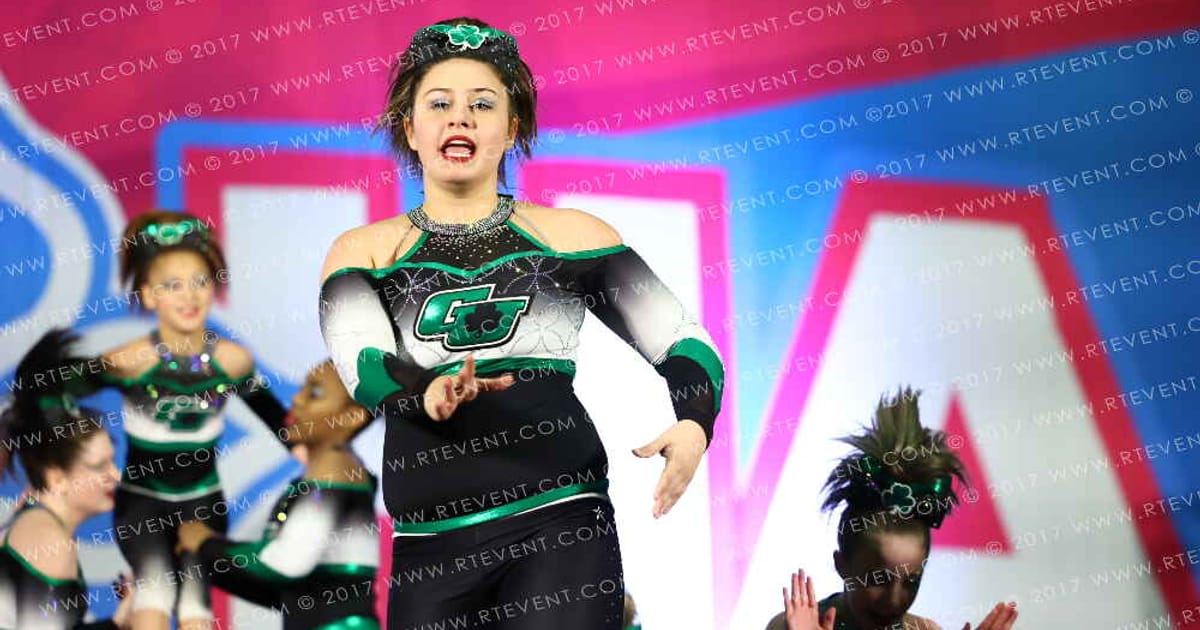 GU Shamrocks Galway Gals · Aloha Indy Showdown