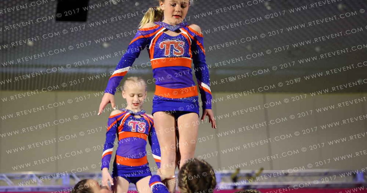 Top Star Training Center Inspire · Aloha Indy Showdown