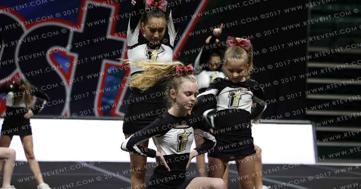 IMPACT ONE Allstars FAITH · JAMfest Charlotte Classic DIDII Option A