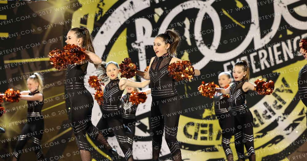 Dance United DU Youth Pom · GROOVE Pigeon Forge Dance Nationals