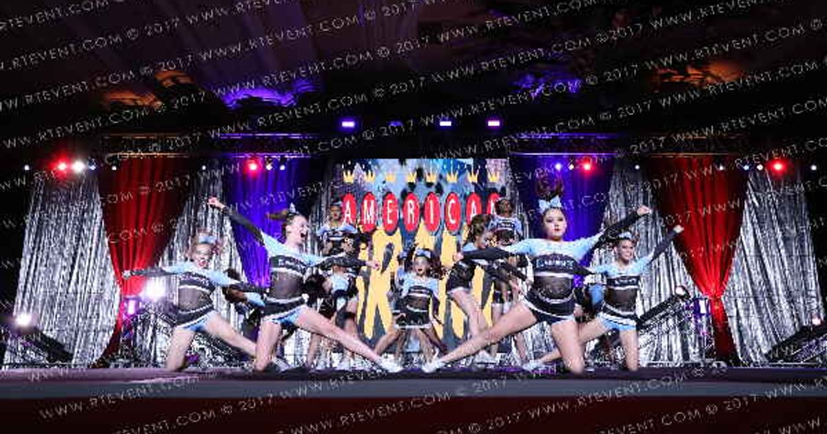 Las Vegas Elements Lady Lightning · The American Grand Las Vegas Grand Nationals DIDII