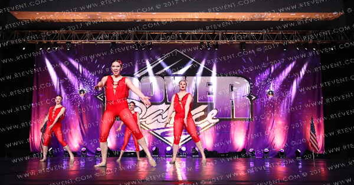 Pivot Performance Arts Legacy · Power Dance Nationals Galveston