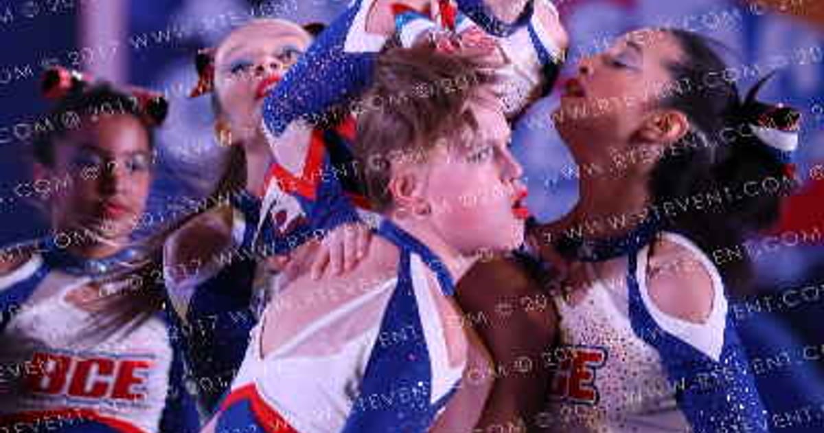 Buckeye Cheer Elite Junior Jags · ASC Return to Atlantis Baltimore Showdown