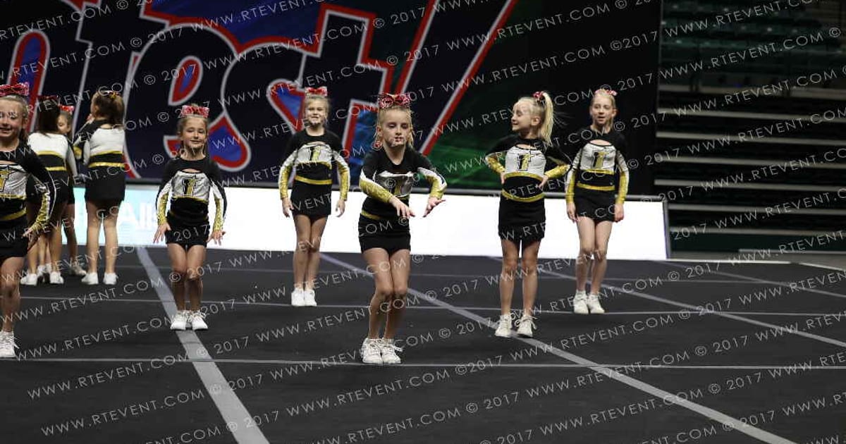 IMPACT ONE Allstars KINDNESS · JAMfest Charlotte Classic DIDII Option A