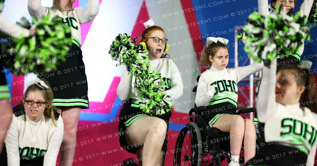 Special Olympics of Hamilton County Special Olympics Hamilton County · Aloha Indy Showdown