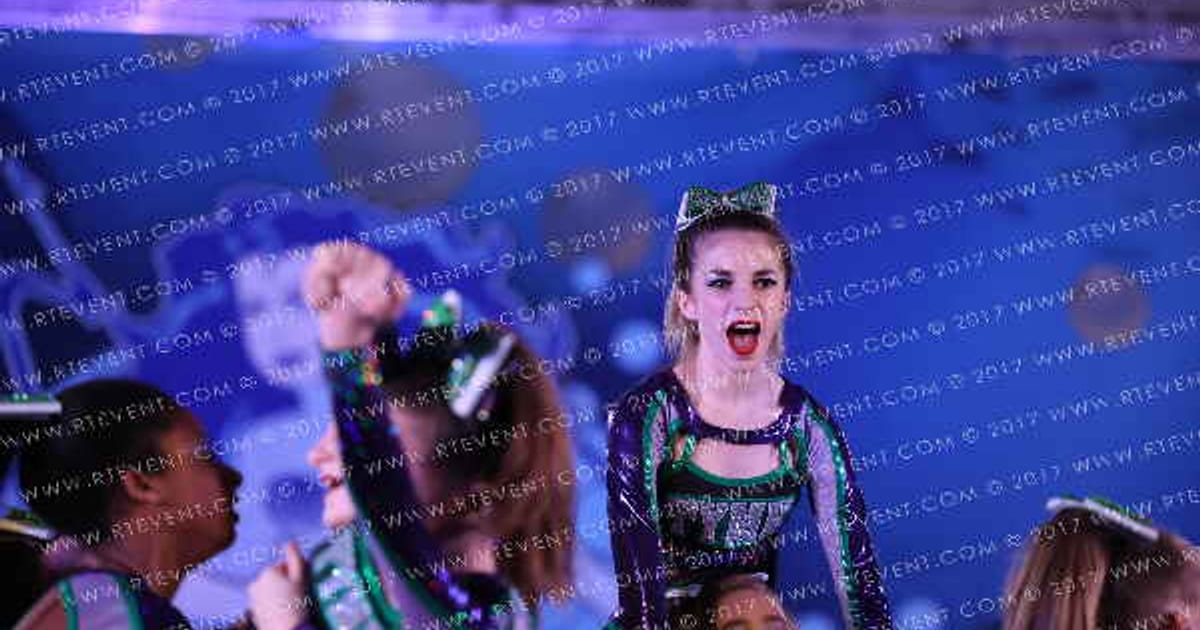 Cheer Tyme Heartbreakers · ASC Return to Atlantis Baltimore Showdown
