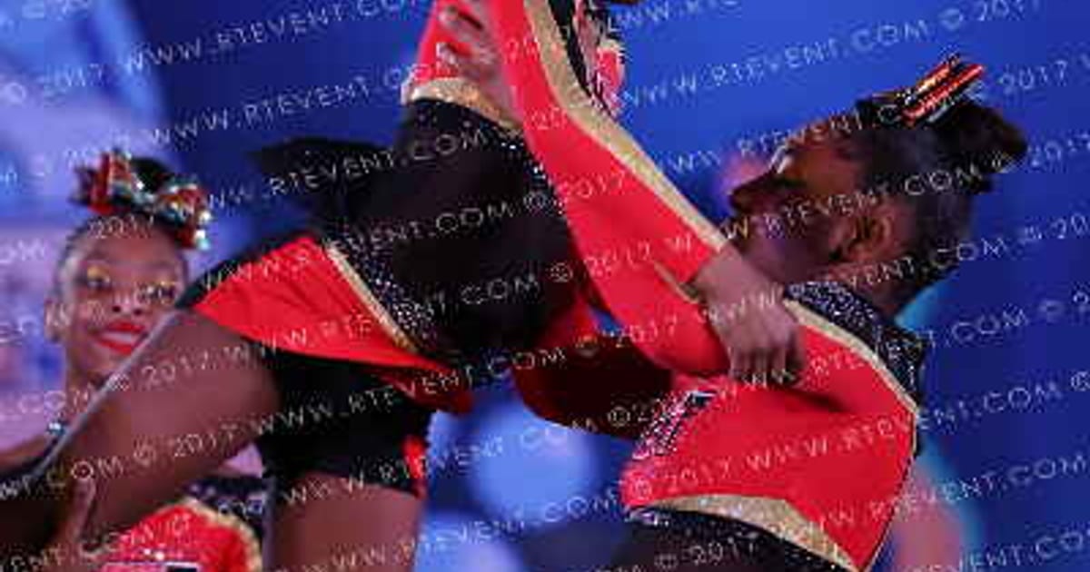Crimson Heat All Stars Miss Scorch · ASC Return to Atlantis Baltimore Showdown