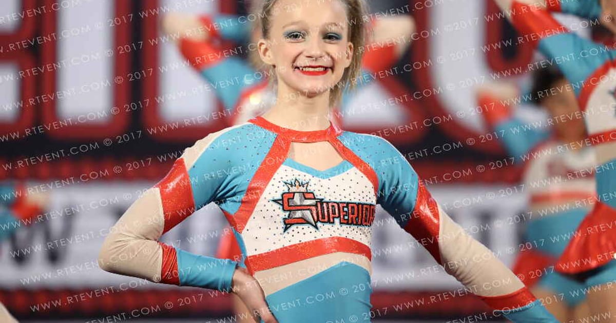 Superior Athletics Junior Royalty · Encore Pittsburgh Showdown DIDII