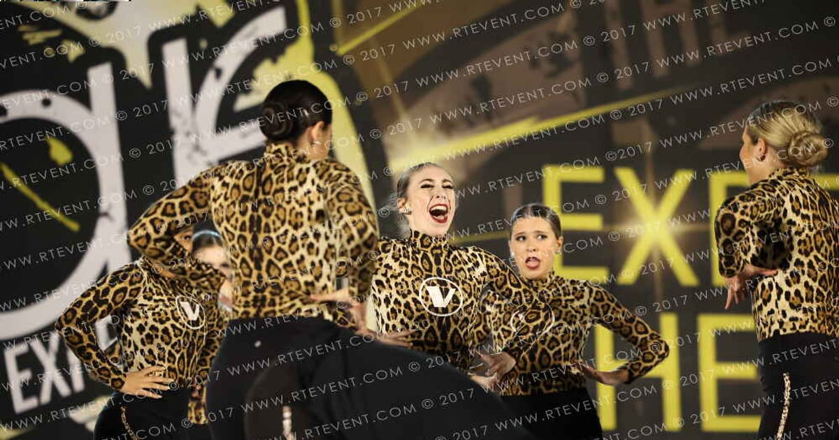 Velocity Dance WOHH · GROOVE Pigeon Forge Dance Nationals