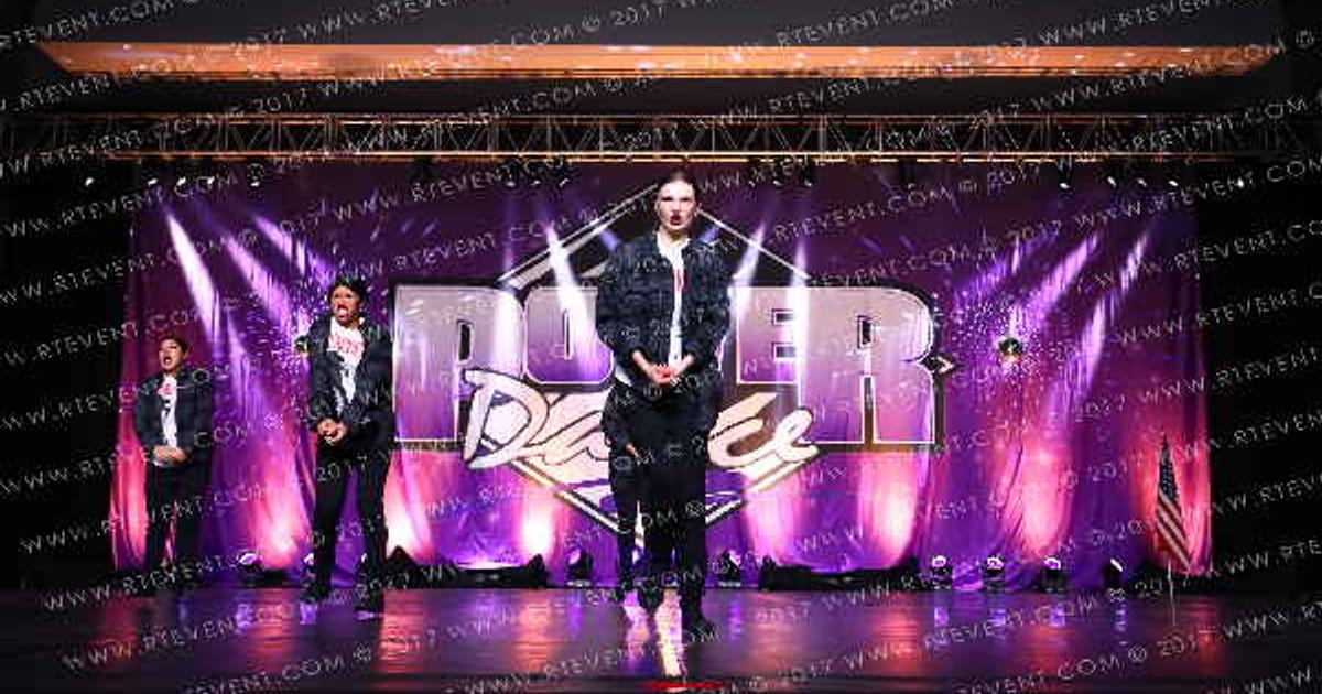 Raider Xtreme Studio X Bombsquad · Power Dance Nationals Galveston