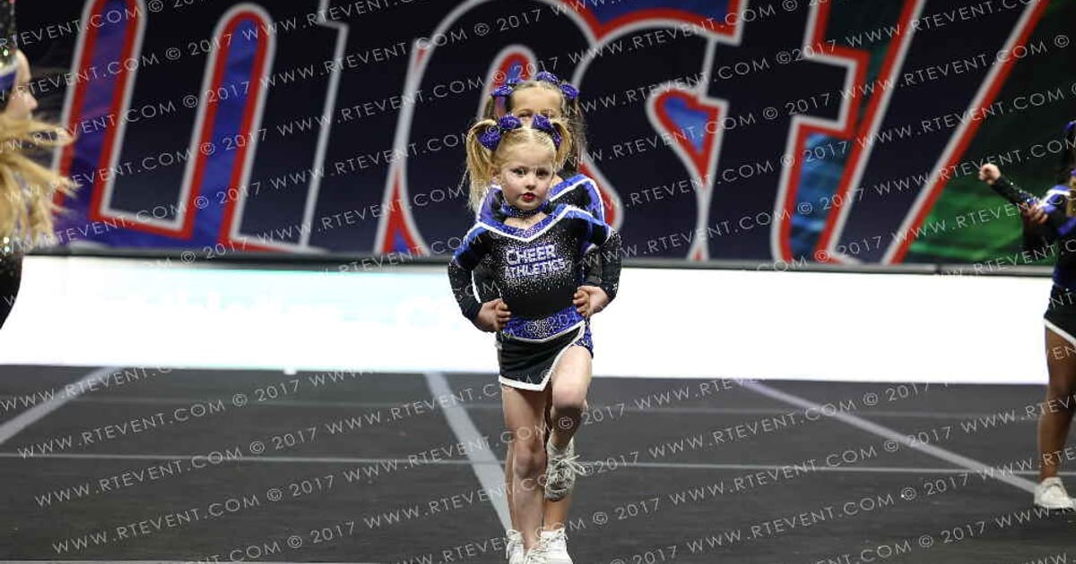 Cheer Athletics - Charlotte Kitty Claws · JAMfest Charlotte Classic DIDII Option A