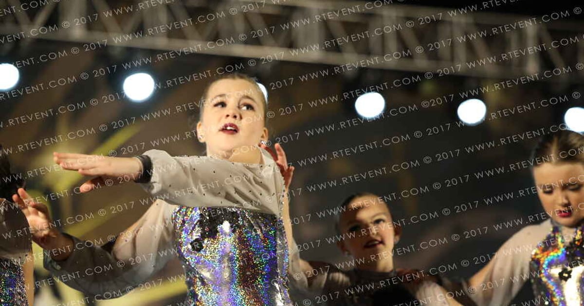 The Vision Dance Center Allstars · GROOVE Pigeon Forge Dance Nationals