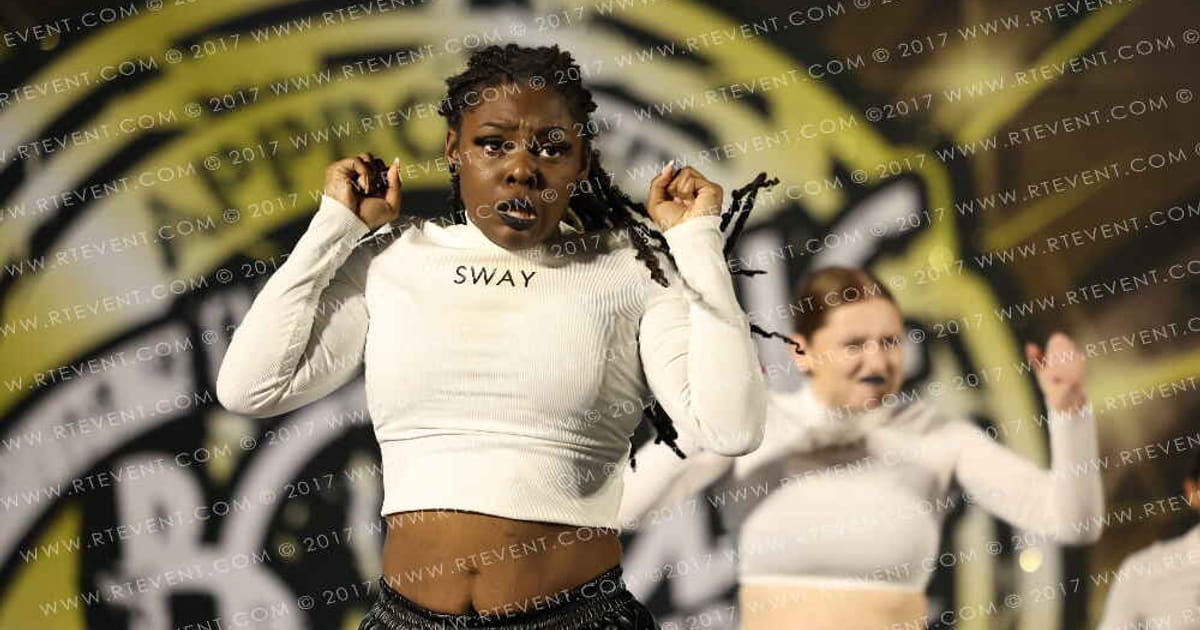 EPA AllStars Sway · GROOVE Pigeon Forge Dance Nationals