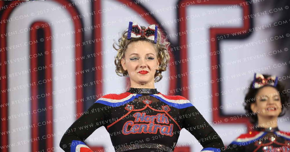 North Central Athletics Queen B's · Encore Pittsburgh Showdown DIDII