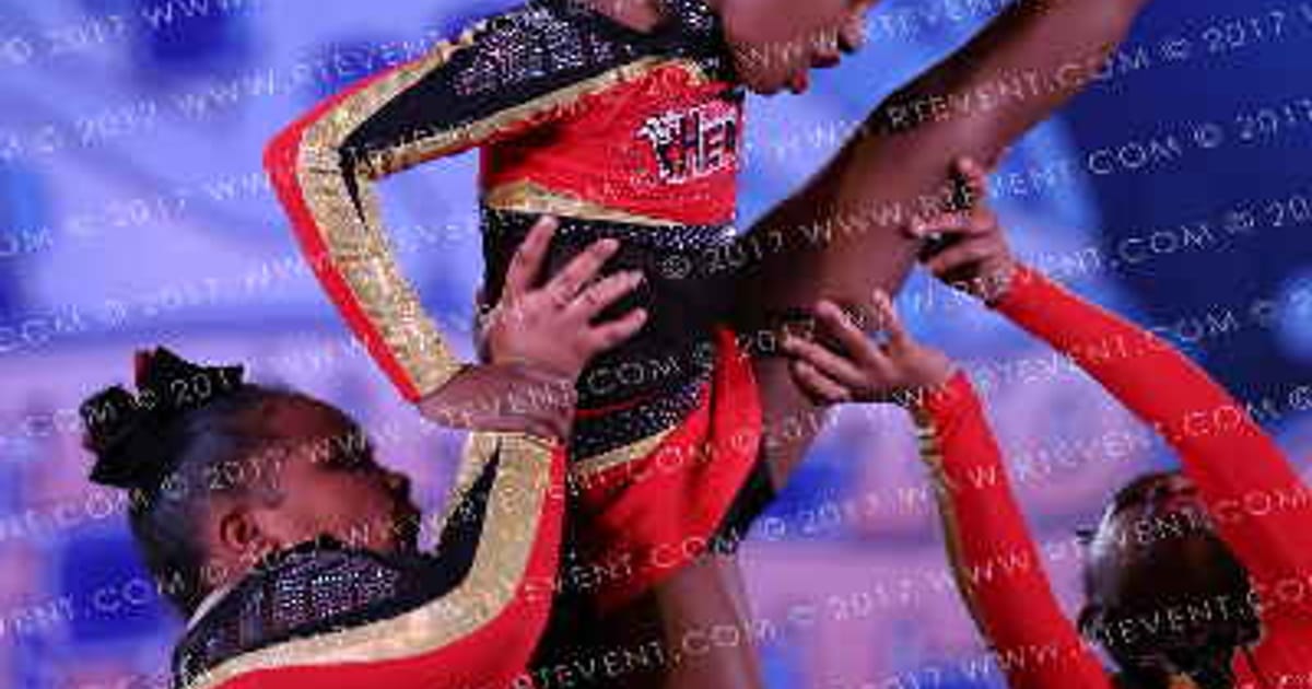 Crimson Heat All Stars Hellcats · ASC Return to Atlantis Baltimore Showdown