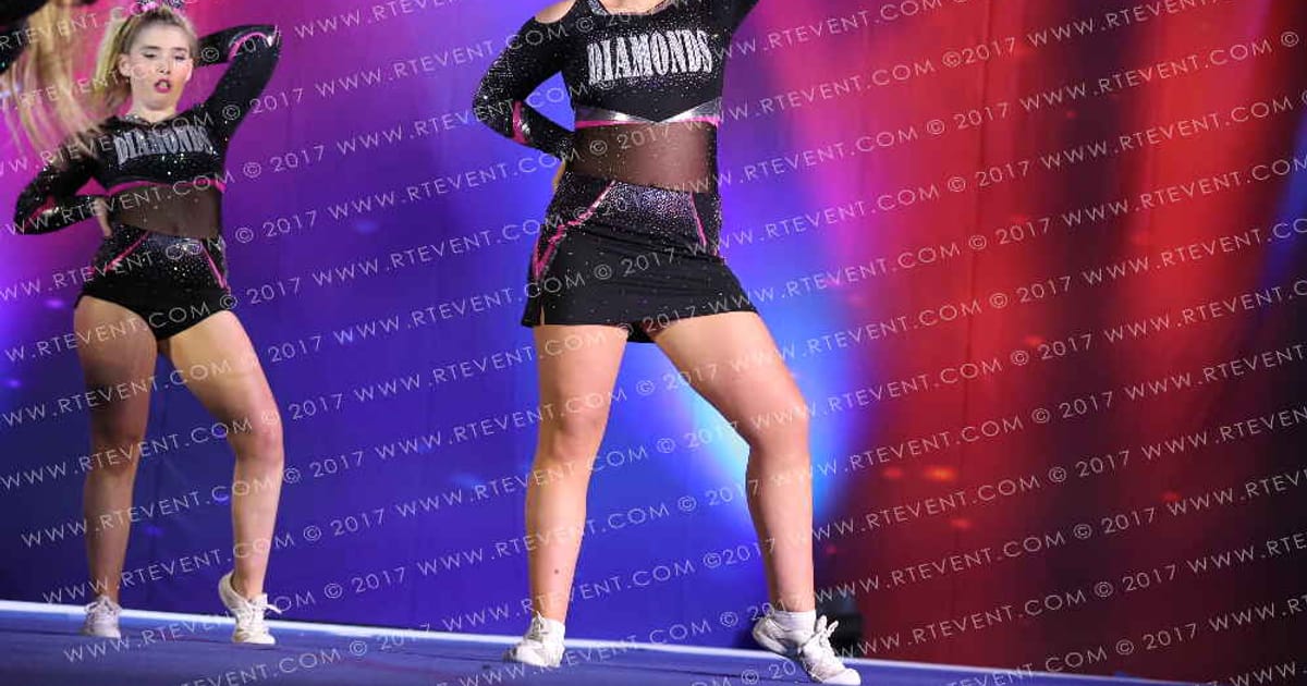 Diamonds All Stars Sugar · The American Royale Sevierville Nationals DIDII Option A CORRECT