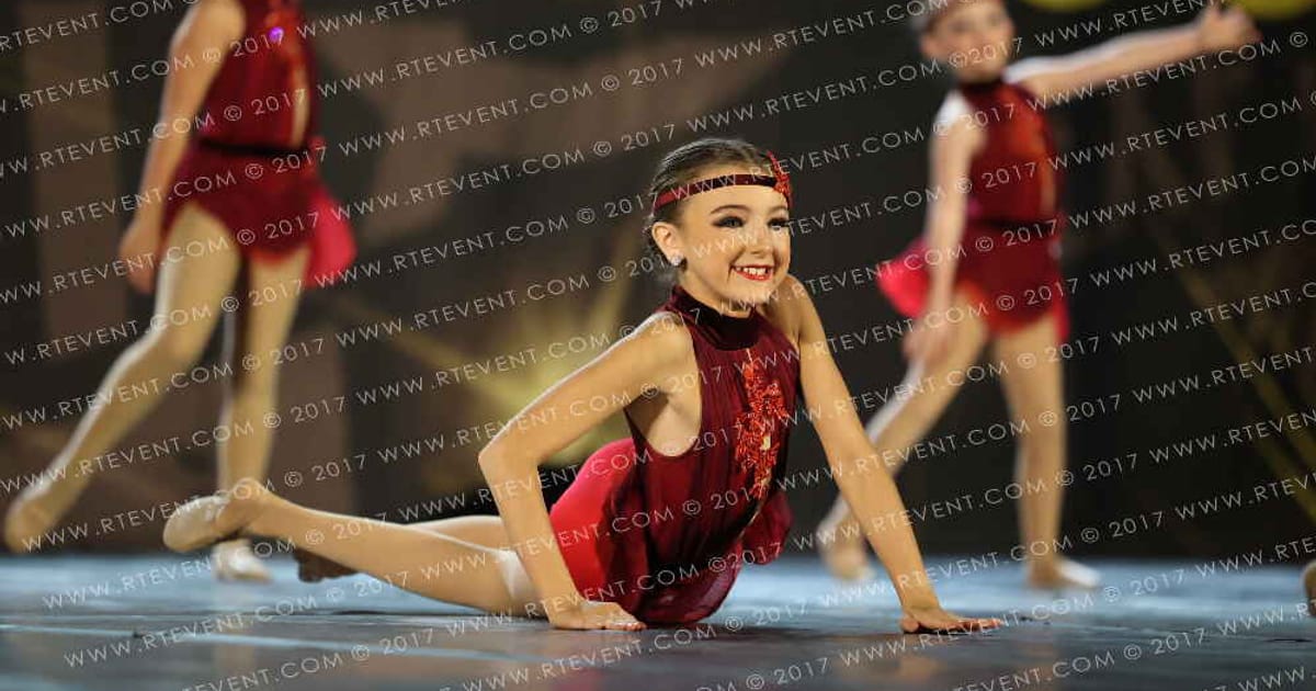 Premier Athletics - Knoxville North Ribbontail Sharks · GROOVE Pigeon Forge Dance Nationals