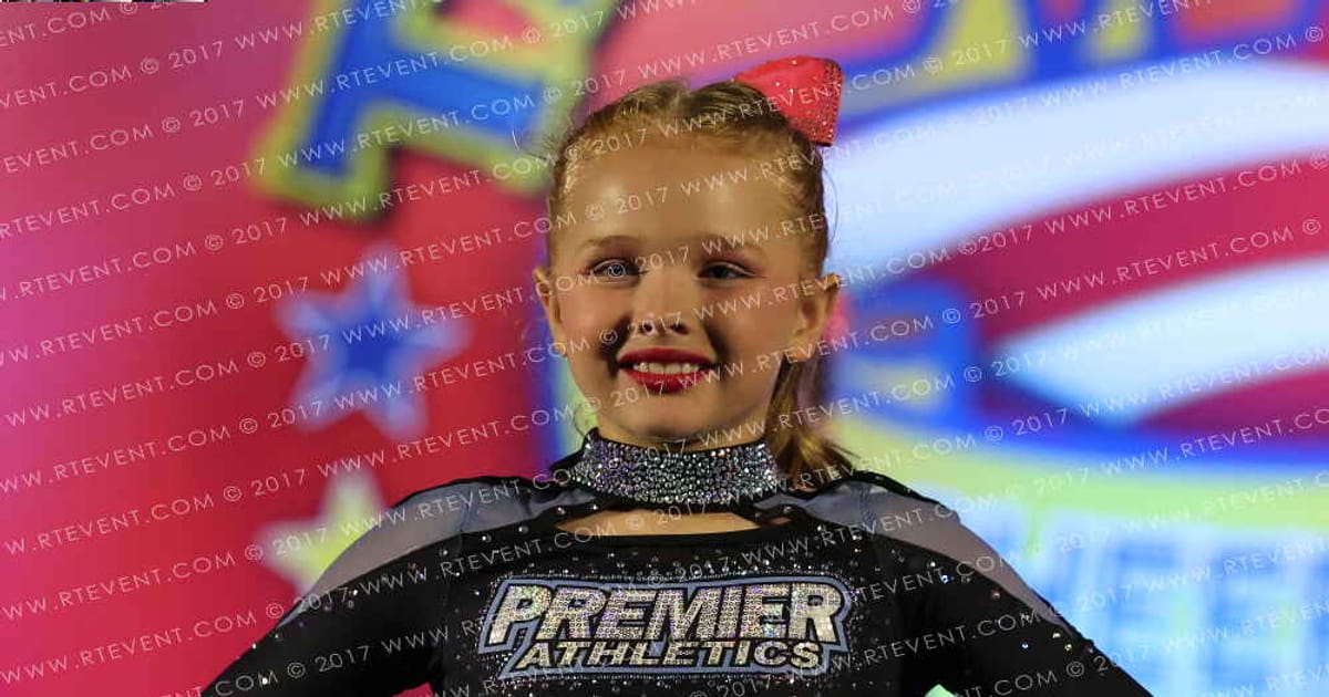 Premier Athletics - Knoxville North Cobra Sharks · The American Royale Sevierville Nationals DIDII Option A CORRECT