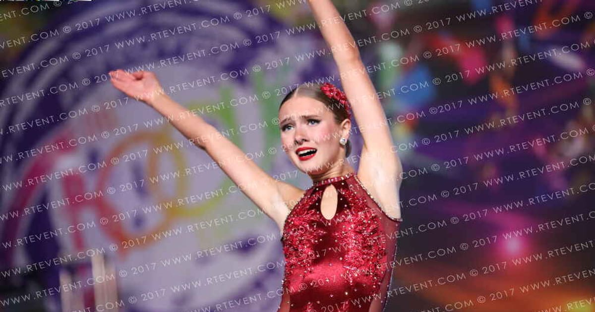Star Steppers Dance Haley Teutsch · Groove Solos