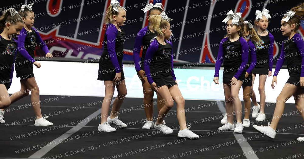 Charlotte Allstar Cheerleading Mango- Youth Novice · JAMfest Charlotte Classic DIDII Option A