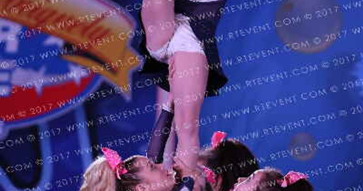 Dazzle U All Stars Goddesses · ASC Return to Atlantis Baltimore Showdown