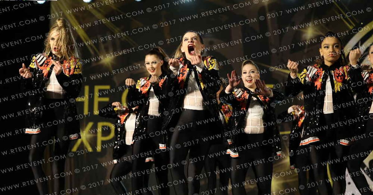 Legendary Athletics Junior Elite · GROOVE Pigeon Forge Dance Nationals
