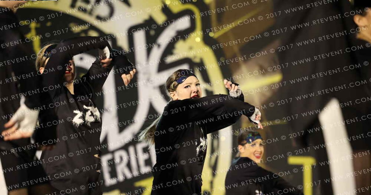 Queen City Storm Insomnia · GROOVE Pigeon Forge Dance Nationals