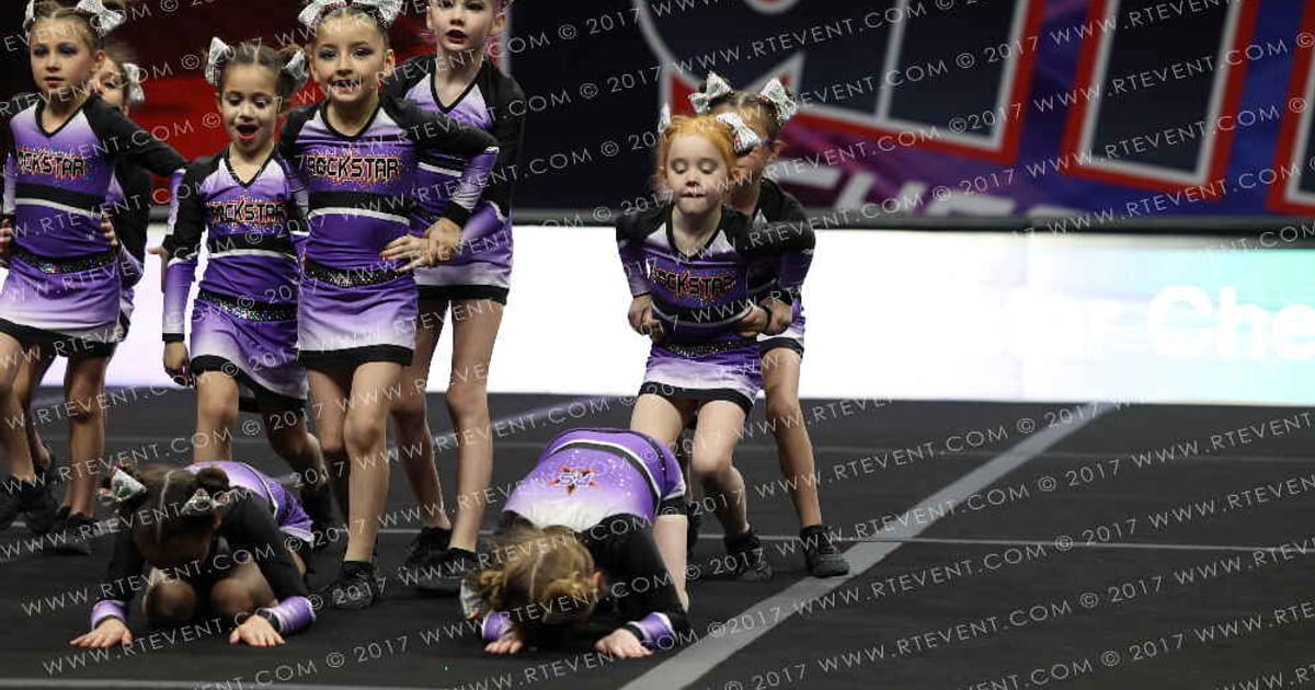 Rockstar Cheer Lake Norman Pistol Annies · JAMfest Charlotte Classic DIDII Option A