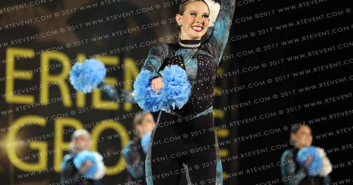 Starz Dance Academy Elite All Starz - Large Senior Pom · GROOVE Pigeon Forge Dance Nationals