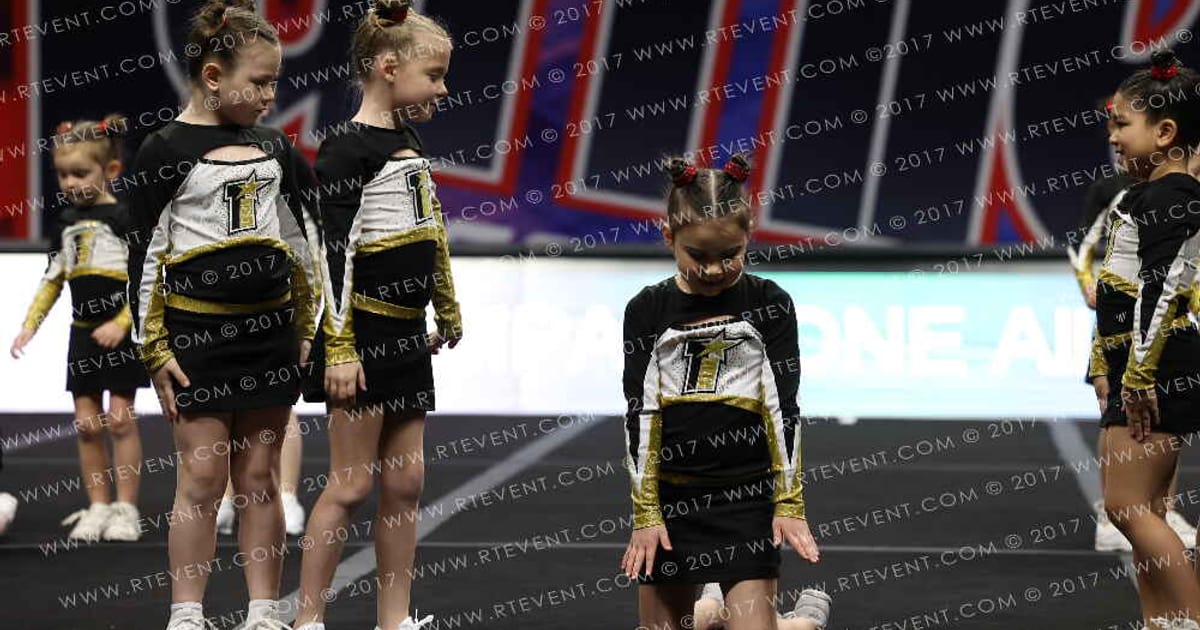 IMPACT ONE Allstars JOY · JAMfest Charlotte Classic DIDII Option A