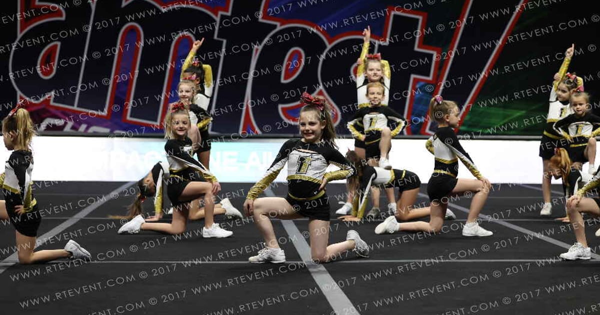 IMPACT ONE Allstars LOVE · JAMfest Charlotte Classic DIDII Option A