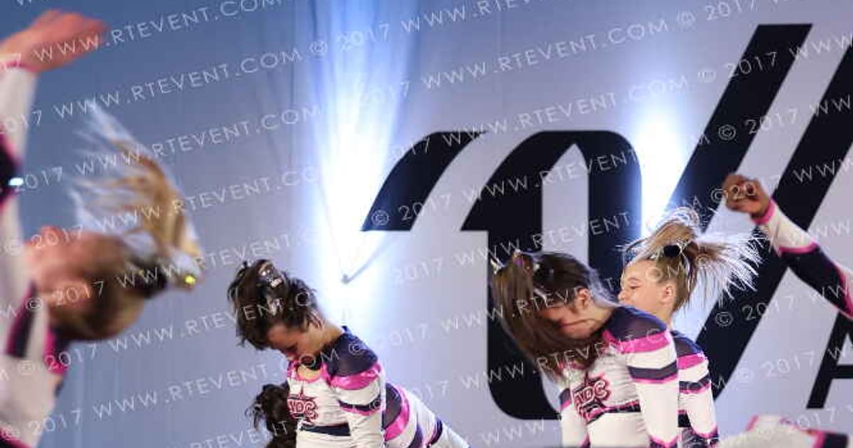 ADC All Starz Eclipse · Encore Richmond Showdown DIDII