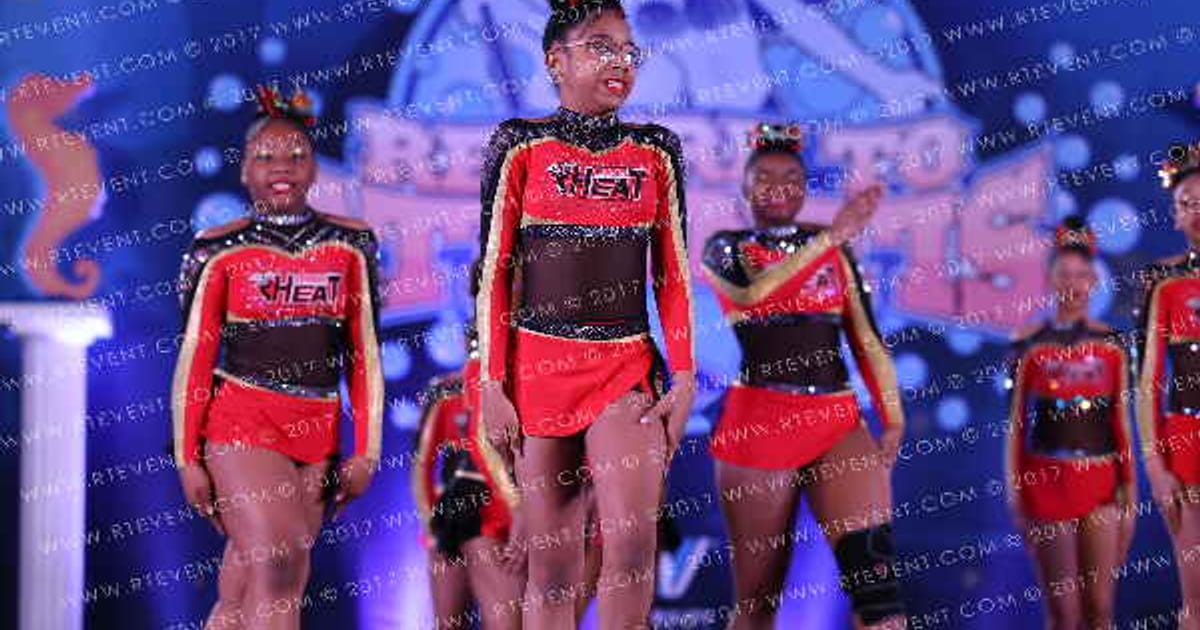 Crimson Heat All Stars Lady Torch · ASC Return to Atlantis Baltimore Showdown