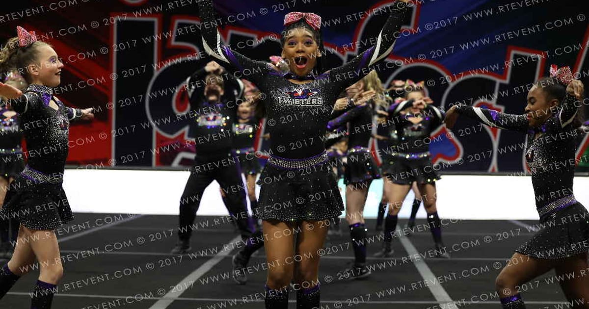 Twisters Crush · JAMfest Charlotte Classic DIDII Option A
