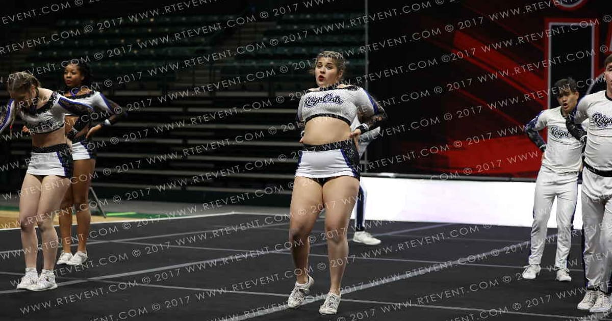 Cheer Athletics - Charlotte ReignCats · JAMfest Charlotte Classic DIDII Option A