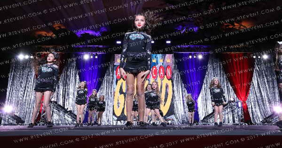 Wylie Elite Midnight · The American Grand Las Vegas Grand Nationals DIDII