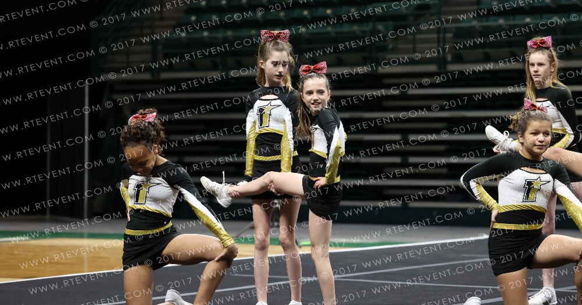 IMPACT ONE Allstars INTENSITY · JAMfest Charlotte Classic DIDII Option A