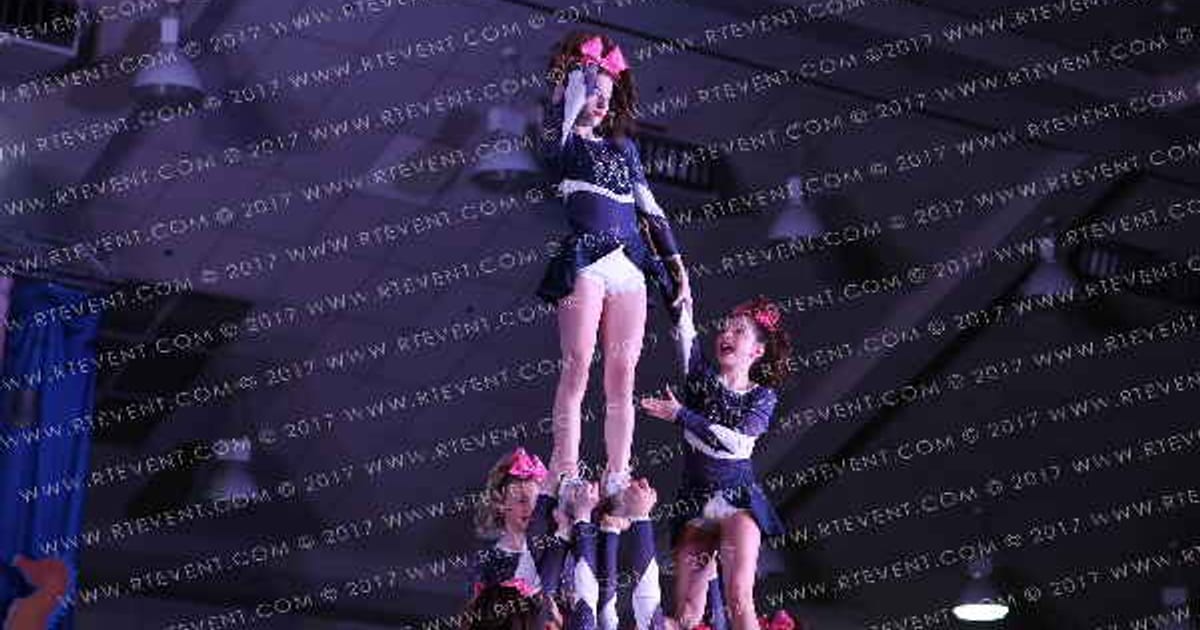 Dazzle U All Stars Legends · ASC Return to Atlantis Baltimore Showdown