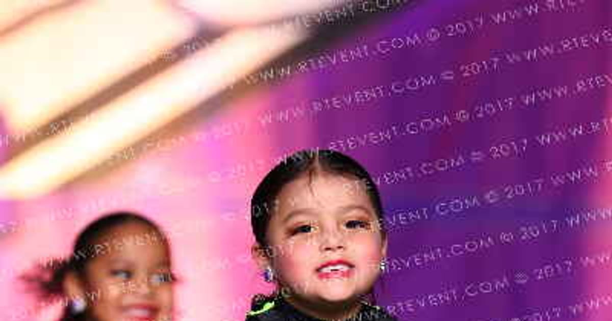 South Texas Strutters Tiny Company · Power Dance Nationals Galveston