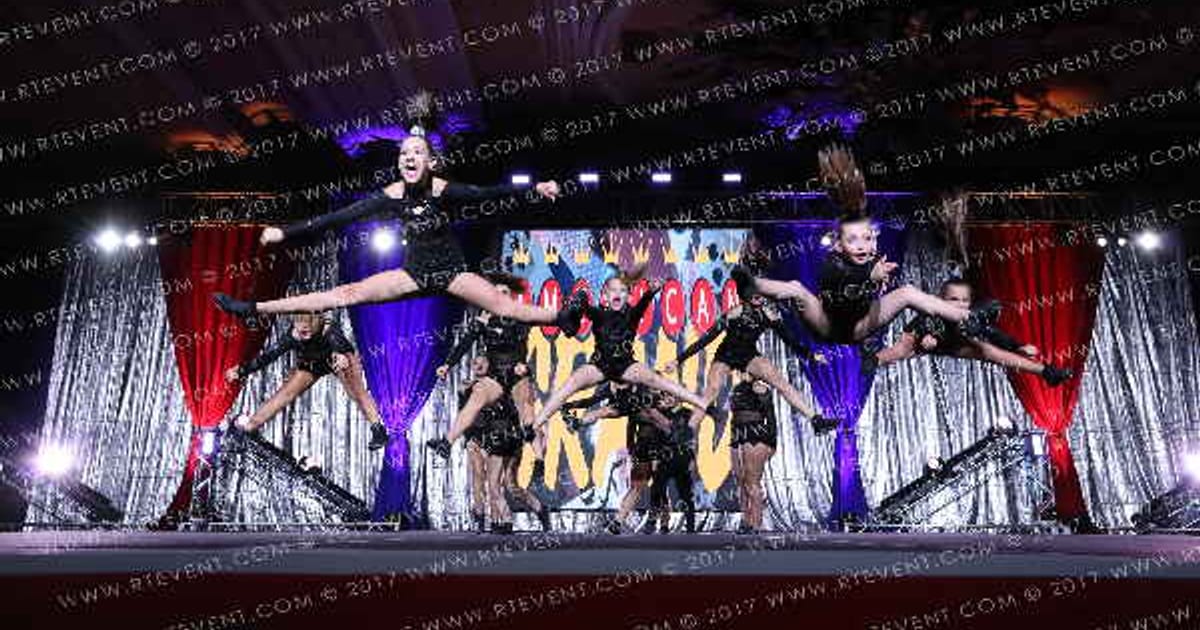 Victorious Elite All Stars Enchanted · The American Grand Las Vegas Grand Nationals DIDII