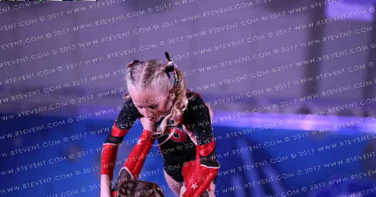 Flipping Out Tumbling Hollywoods · ASC Return to Atlantis Baltimore Showdown