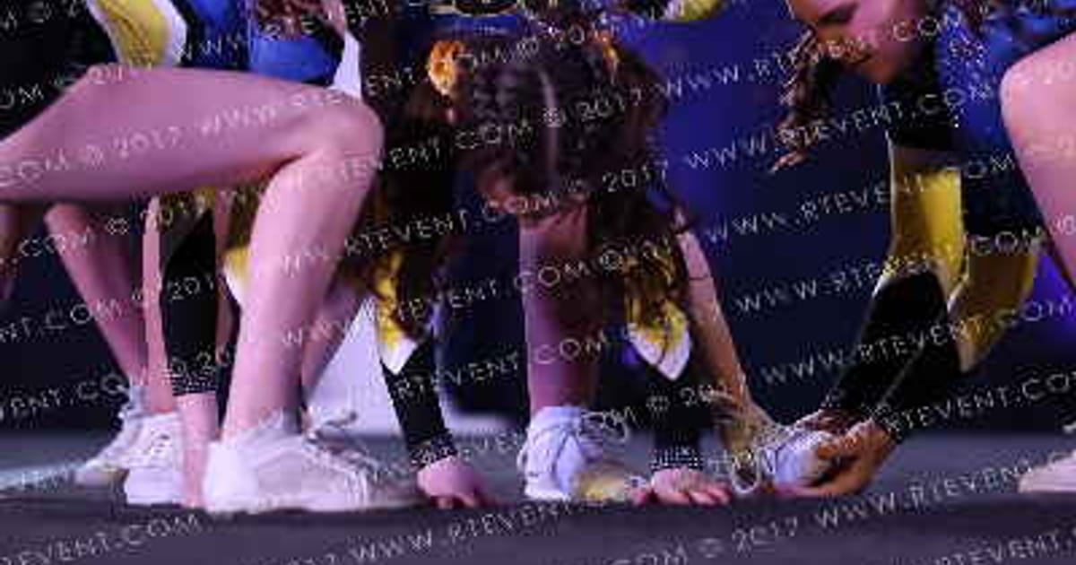Spirit Central Metro-West Gold Cats · ASC Return to Atlantis Baltimore Showdown