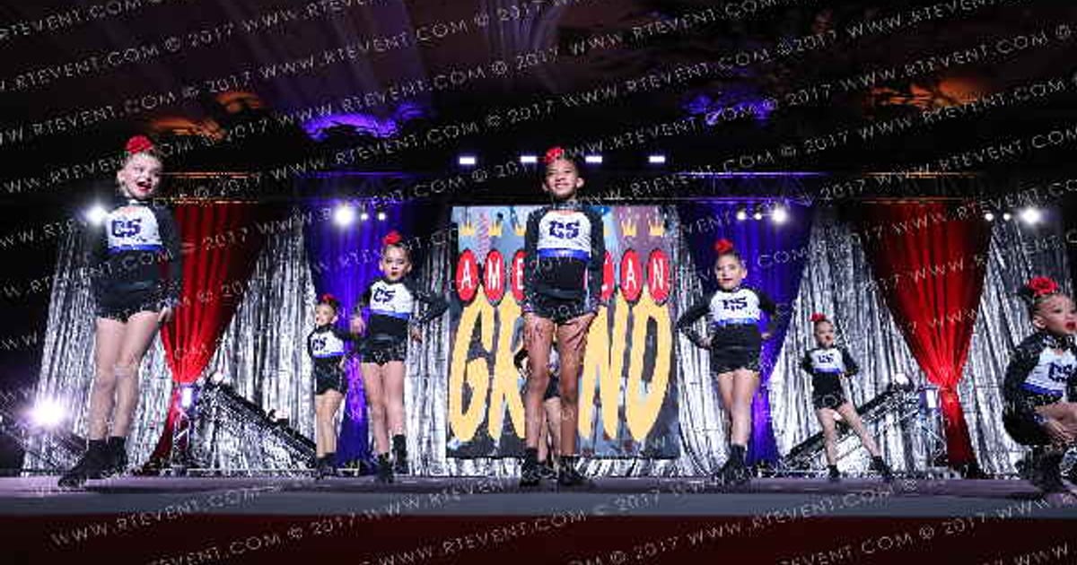California Storm Caliente · The American Grand Las Vegas Grand Nationals DIDII
