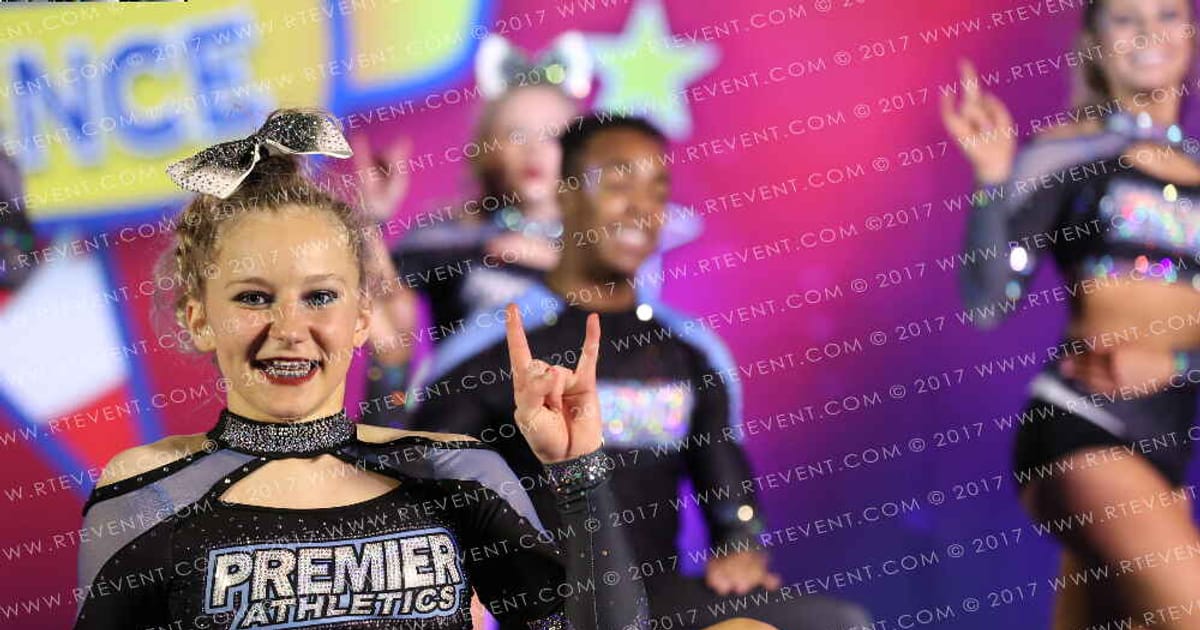 World Cup Blazing Stars · The American Royale Sevierville Nationals DIDII Option A CORRECT