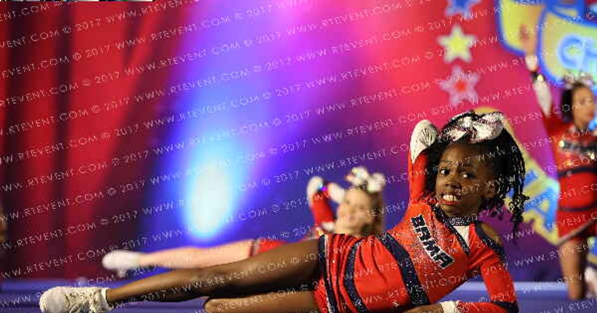 Bama All-Starz Blush Diamondz · The American Royale Sevierville Nationals DIDII Option A CORRECT